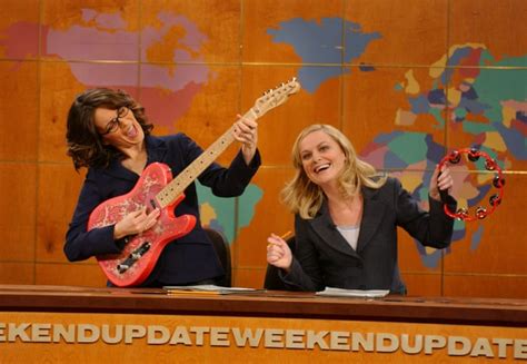 Watch Saturday Night Live Clip: Weekend Update: Tina Fey on。